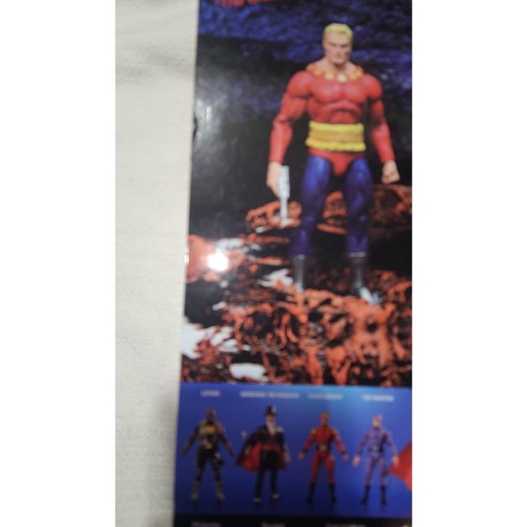 flash gordon neca figure 7.5'' - Picture 7 of 10